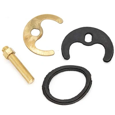 Image of Replacement Basin Washer Sink Monobloc Mixer Tap Fixing Fitting Kit