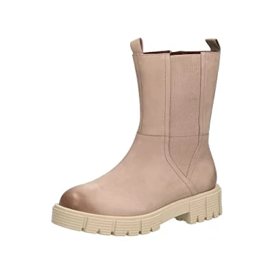 Image of CAPRICE Women&#039;s 9 25462 29 Ankle Boot, Taupe Nubuc 334, 6 UK