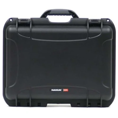 Image of Nanuk 925 1001 Waterproof Hard Case with Foam Insert Black