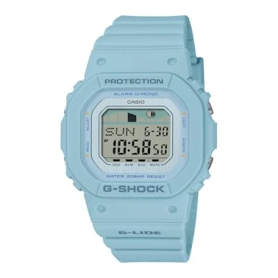 Image of G SHOCK Unisex Digital watch, Size: One Size, Blue