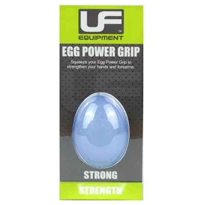 Image of Urban Fitness Equipment Unisex&#039; s Ufe Egg Power Grip Strong, Blue