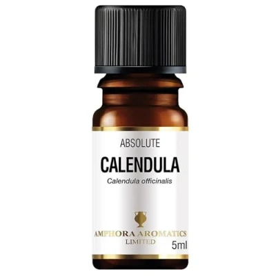 Image of Amphora Aromatics Calendula Absolute 5mls