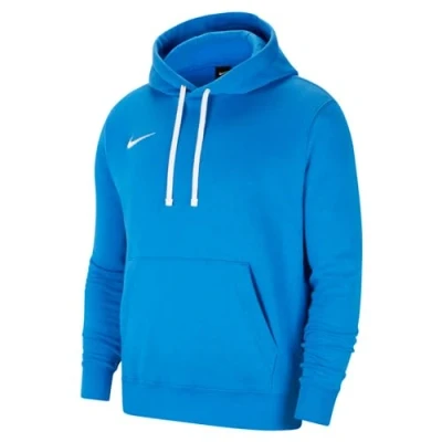 Image of NIKE Men&#039;s Park20 Po Sweatshirt, Royal Blue/White, L UK