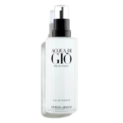 Image of Giorgio Armani Acqua di Giò Profondo Eau de Parfum 150ml Refillable Spray