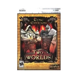 Image of Two Worlds Epic Edition (PC DVD)