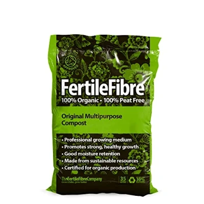 Image of Organic Peat Free Multipurpose Compost 35 Litres