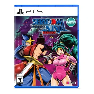 Image of Shadow of the Ninja Reborn (PlayStation 5)