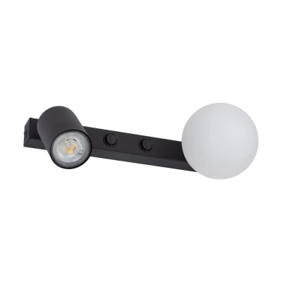 Image of Vox Twin Ceiling Spotlight Black 2xG9, GU10