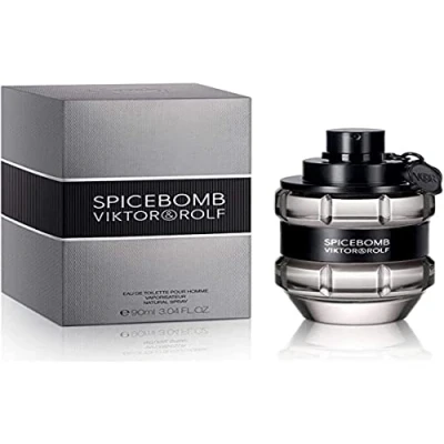 Image of SPICEBOMB Eau De Toilette 90 ml