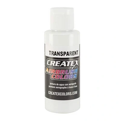 Image of Createx 60 ml Paint, Transparent Tinting White