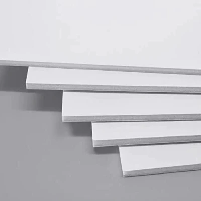 Image of Foamboard 5mm, A4, White, Pack of 5