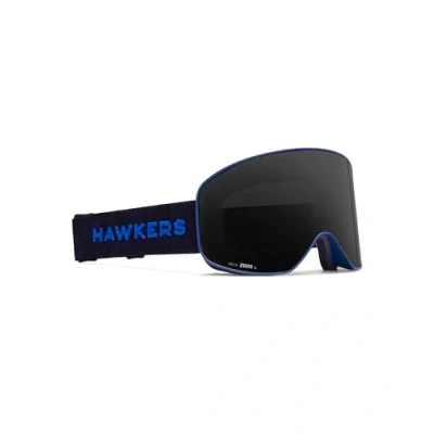 Image of HAWKERS Artik Ski Goggles, Navy Black, Big