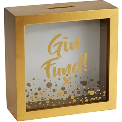 Image of MONEY BOX Square Gin Fund