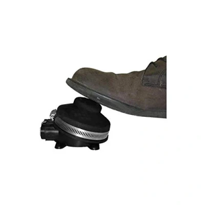 Image of Marine Foot Water Pump, Wash Basin RV Yacht Toilet Press Pump Portable Self priming for Mobile Toilet, RV, Yacht, No Electricity Needed
