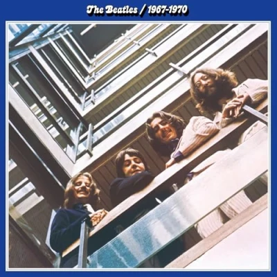 Image of The Beatles Red Album 1967 1970 (2023 Edition Music CD)