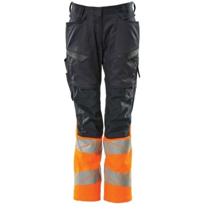 Image of Mascot Accelerate Safe Ladies Lightweight Stretchtrousers (S 18) Reg