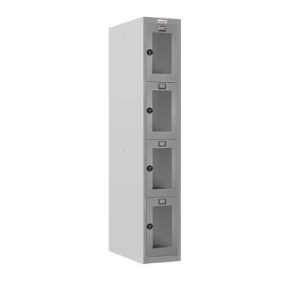 Image of Phoenix PLC1430GGC 1 Column 4 Door Locker Combo Lock
