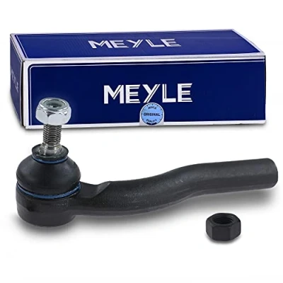 Image of 1543820, 1546259, 1935084, 9S513270AA, 9S513270AB Track rod end MEYLE 216 020 0011 M12x1,5 ORIGINAL Quality Front Axle Left FIAT: Panda II Hatchback