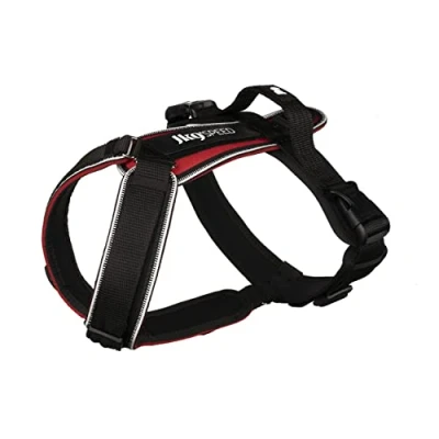 Image of JK9 Speed Harness, Size: L, Red