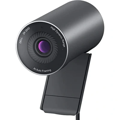 Image of Dell WB5023 Webcam 60 fps USB 2.0 Type A, Black