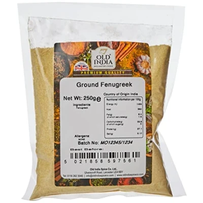 Image of Old India Ground Fenugreek 250g