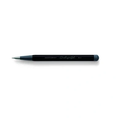 Image of Leuchtturm1917 366187 Drehgriffel Nr. 2, Black Pencil