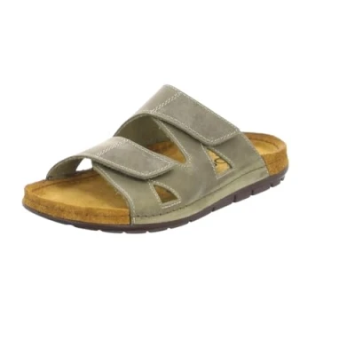 Image of Rohde Men&#039;s Rodigo h Slipper, 61 Olive, 8 UK