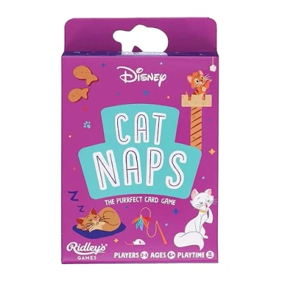 Image of Ridley&#039;s Games 9781797228440 Disney Cat Naps