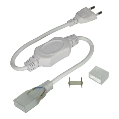 Image of Jandei Outdoor Connection Kit for LED Strip Light, IP65, 220V, 20 mm