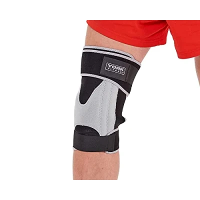 Image of York Fitness Stabilised Knee Support