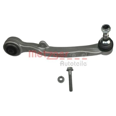 Image of 31126755836, 31126770122, 3112677072, 31126770772, 31126770838 Suspension arm METZGER 58019902 BMW: 6 Coupe, 7, Convertible