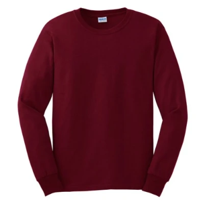 Image of Gilda® men&#039;s t shirt, Men, Cardinal Red, XX Large