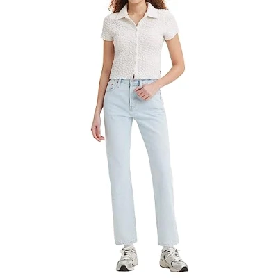 Image of Levi&#039;s 501® Jeans for Women, Ice Cloud Lb, 30W / 30L