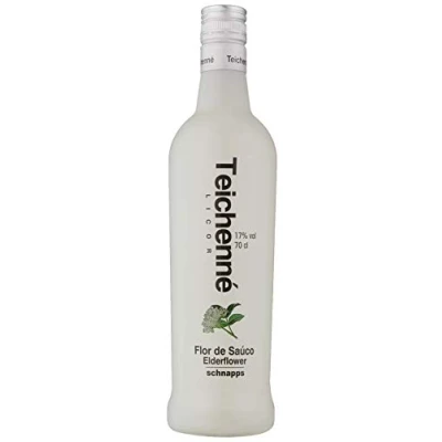Image of Teichenne Elderflower Schnapps, 70 cl