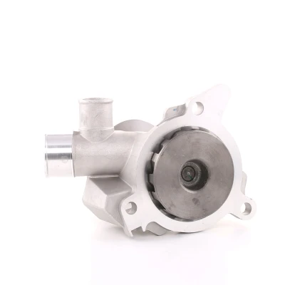Image of 11511271435, 11511706564, 11511706588, 11511711492, 11519058996 Water pump SKF VKPC 88605 with gaskets/seals Sheet Steel for v belt use BMW: 3 Saloon