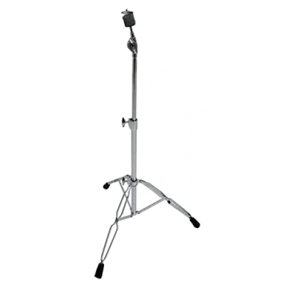 Image of PURE GEWA Cymbal stand CS 600 double braced, heavy duty, height approx. 85cm/135cm, 1 level extendable