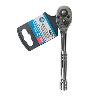 Image of Hilka 06050005 1/4&quot; Drive 72 Teeth Ratchet