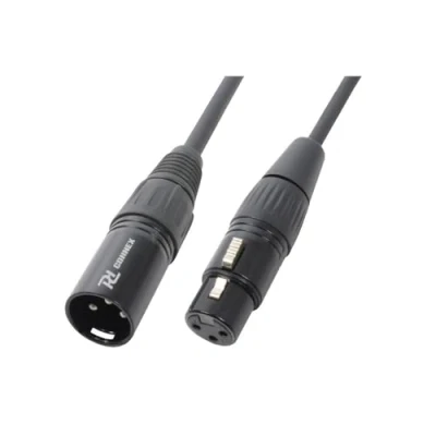 Image of PD Connex CX35 25 XLR Cable 3 Pin Male to Female Balanced Signal Lead 25m