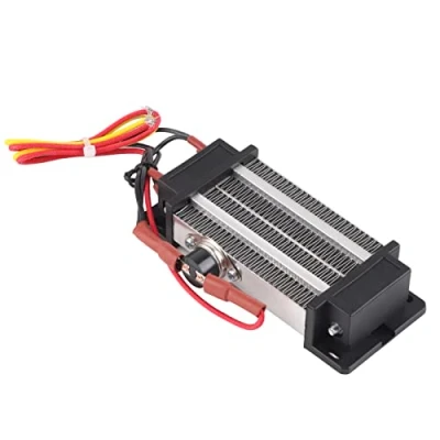 Image of Ceramic Air Heating Element 300W 220V Thermostat PTC Insulated Type Electric Heater Accessories