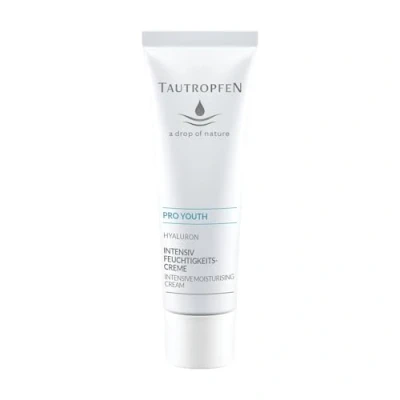 Image of Tautropfen Hyaluron Pro Youth Intensive Moisture Cream Solution, 30 ml