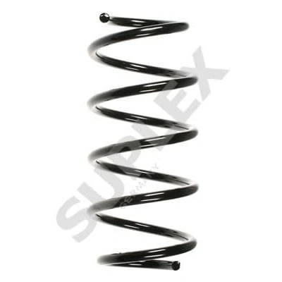 Image of 24246408, 312111, 9196163, 9196164, 93174927 Coil spring SUPLEX 23425 Front Axle with inconstant wire diameter VAUXHALL: Tigra Mk2 TwinTop