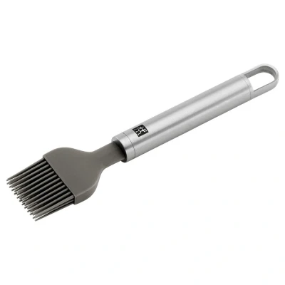 Image of ZWILLING Pro Pastry Brush Silicone Silver