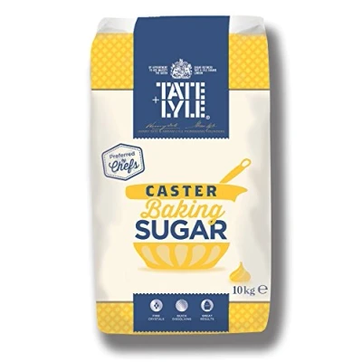 Image of Tate and Lyle Sugars Caster Sugar 10 kg