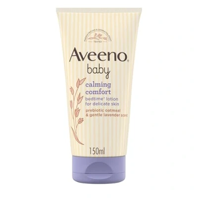 Image of AVEENO Baby Calming Comfort Bedtime Lotion, 150ml