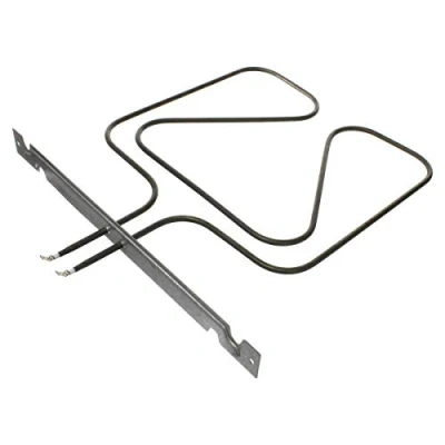 Image of Genuine Kenwood Cooker Oven Base Element CK940, CKB300, KD150, KS100, CKB200 (1300W)