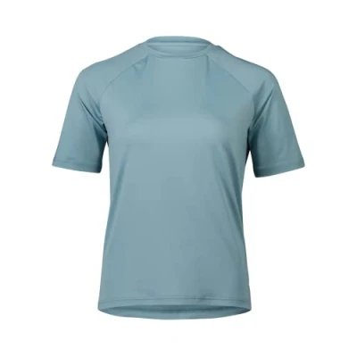 Image of POC Women&#039;s W&#039;s W s Reform Enduro Light Tee, Mineral Blue, UK