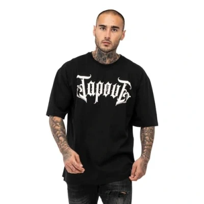 Image of Tapout Men&#039;s Simply Believe T Shirt, Black/White, M