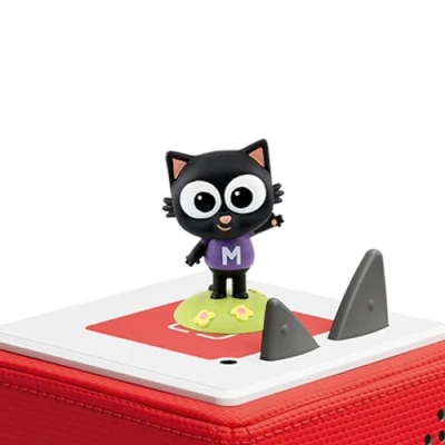 Image of tonies Milo Audio Character, audiobooks for children, use with Toniebox, Ages 3+