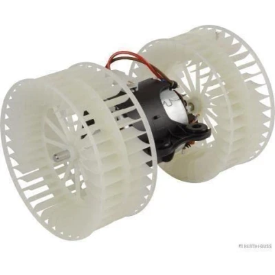 Image of D2P Heater Blower Fan Motor Compatible With Mercedes Viano, Vito Mixto W639 Replaces A0008357904