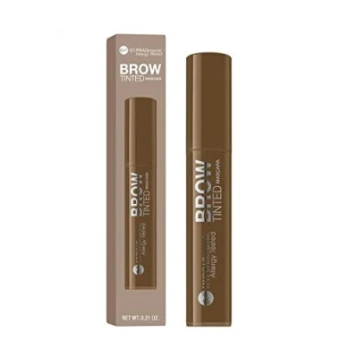 Image of Bell HypoAllergenic Tinted Brow Mascara Allergy Tested for Sensitive Skin 02 6g